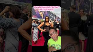 Garcelle Beauvais on life post RHOBH