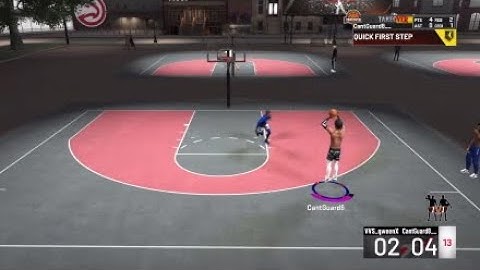 NBA2K20 2-WAY PASS FIRST POINT DEMIGOD LEGEND  MIXTAPE GARY PAYTON BUILD