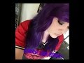 Re-Dying My Hair With Purple Rain (Arctic Fox)