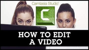 Camtasia Studio 8 Tutorial: How To Edit a Video - FULL DEMO