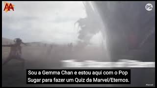 Famous [LEGENDADO] Kumail Nanjiani e Gemma Chan jogam um Quiz da Marvel/#Eternals. Net Worth
