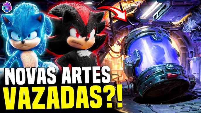 🖤 Quem é o Sonic Preto? Conheça a História de Shadow the Hedgehog