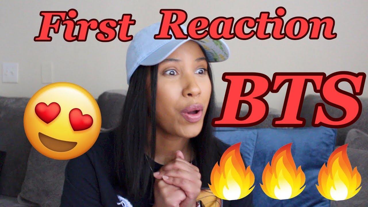 NON KPOP FAN REACTS TO BTS FOR THE FIRST TIME!!! (Boy with Luv feat. Halsey MV)