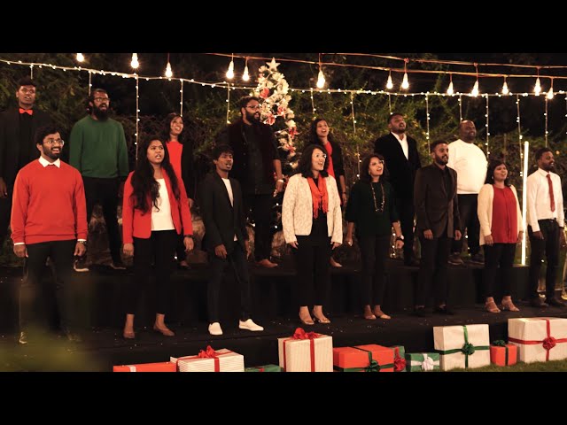 Telugu Christmas Mashup // Merlyn Salvadi // Official Video class=