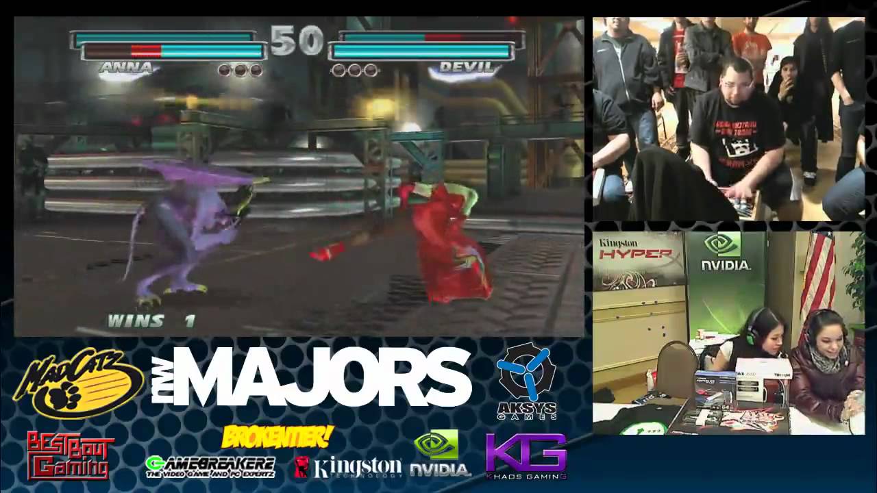 Northwest Majors After Hours Tekken Tag Tournament - 2 / 3