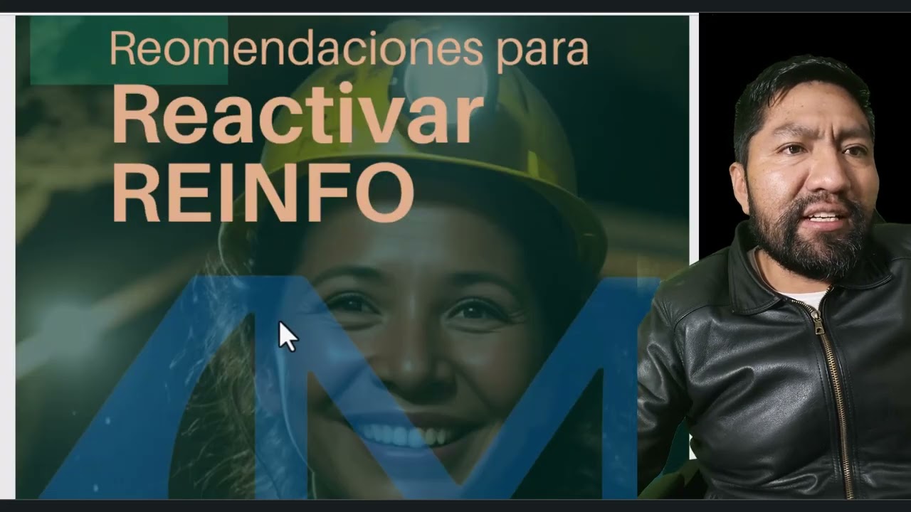 REACTIVACIÓN RÁPIDA DE REINFO 2025
