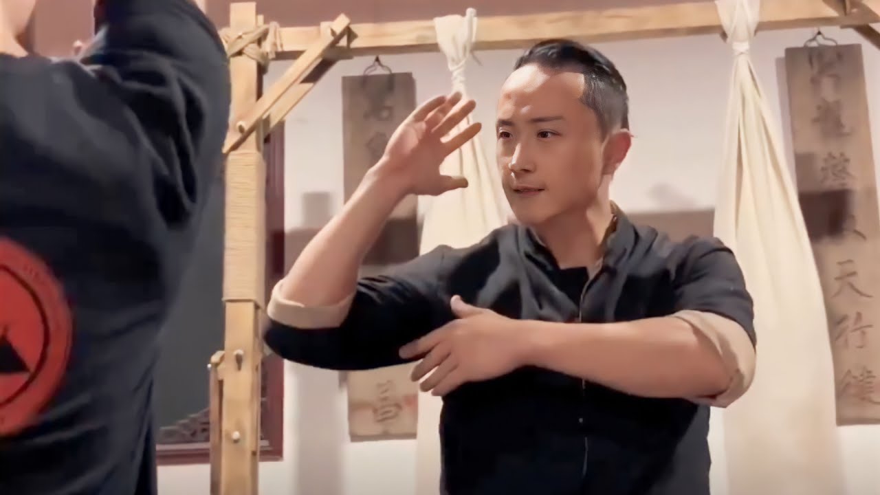 25 Wing Chun self defense techniques martial arts instructions - YouTube