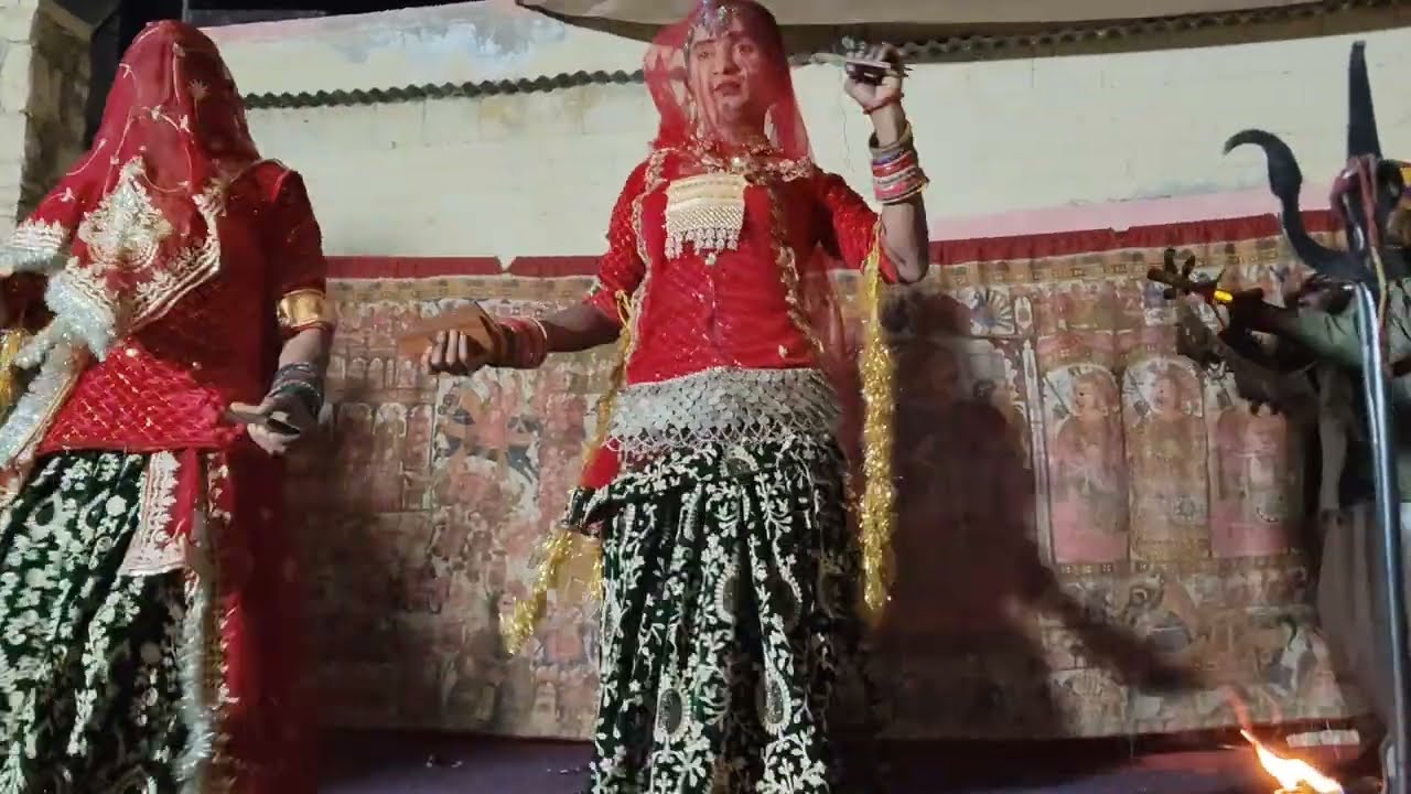 पाबूजी की पड़ न्यू