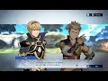 Fire Emblem Warriors - Leo & Owain Support Conversation