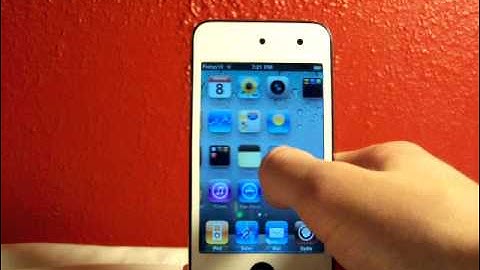 Smoothboard iPod Touch, iPhone and iPad Tweak! (iOS 4.x)