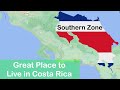 Best Places to Live in Costa Rica 2020 - 3 of 5 Regions - San Vito - Sabalito  Expats Retire Here