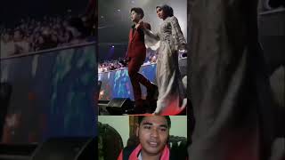 sosweet valen pegang tangan mila saat turun tangga