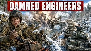 Why Germans Never Expected U.S. Engineers To Fight Back