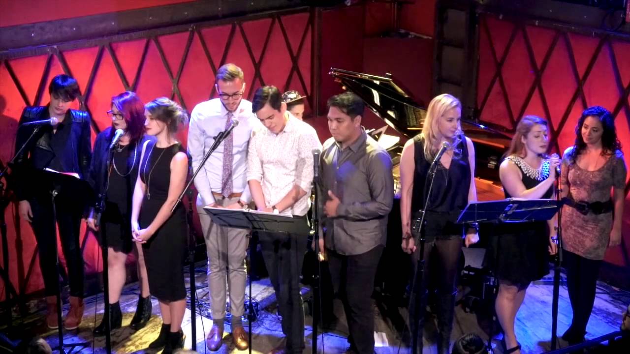 CO/LABaret: "Movie Night Closing Credits"