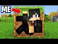 Minecraft, But I Can't Leave...