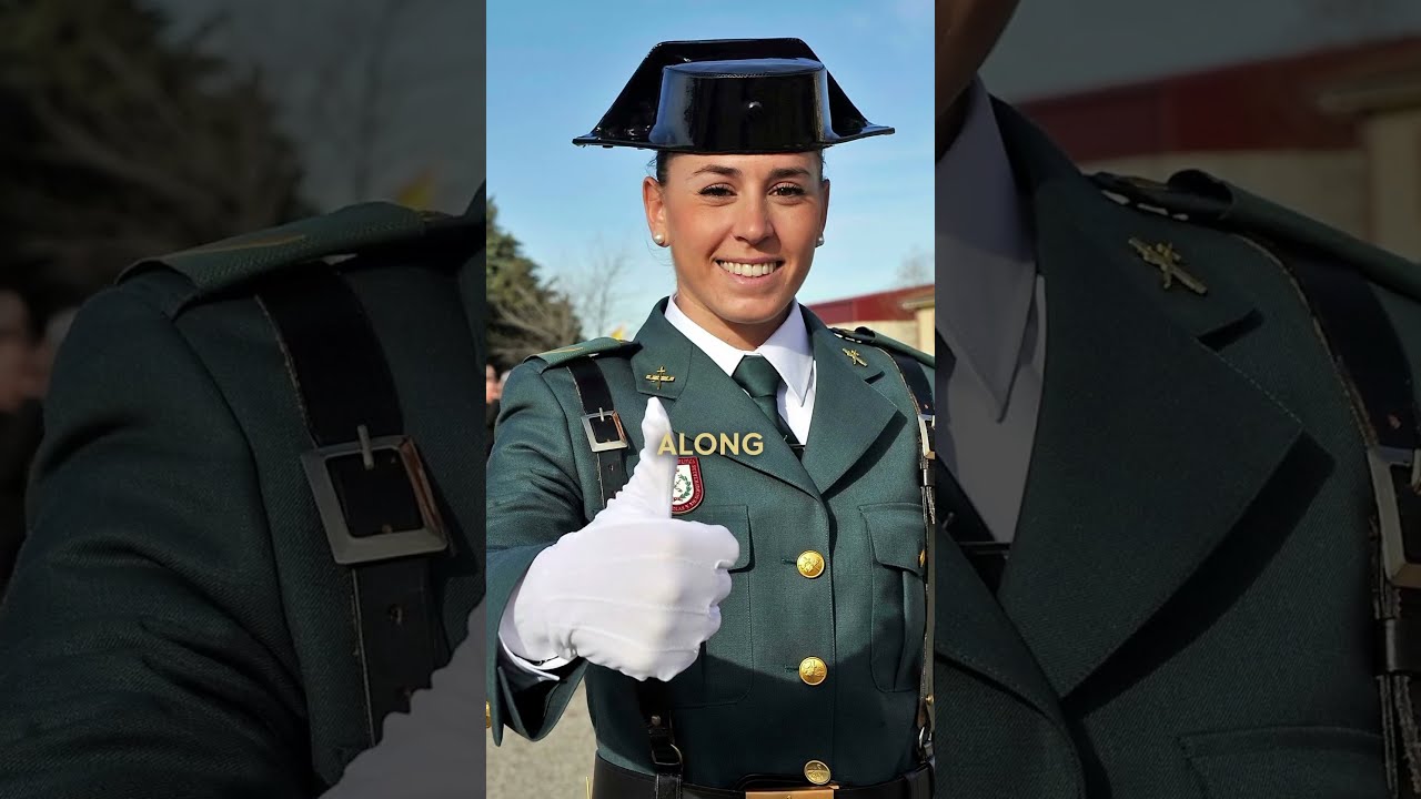 🇪🇸 We’ve got some great Spanish police surp right now.