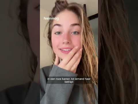 Roxy Dekker deelt