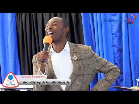 MURUME WEHUMHARE BY APOSTLE STEVE HAMA @believerstv3678