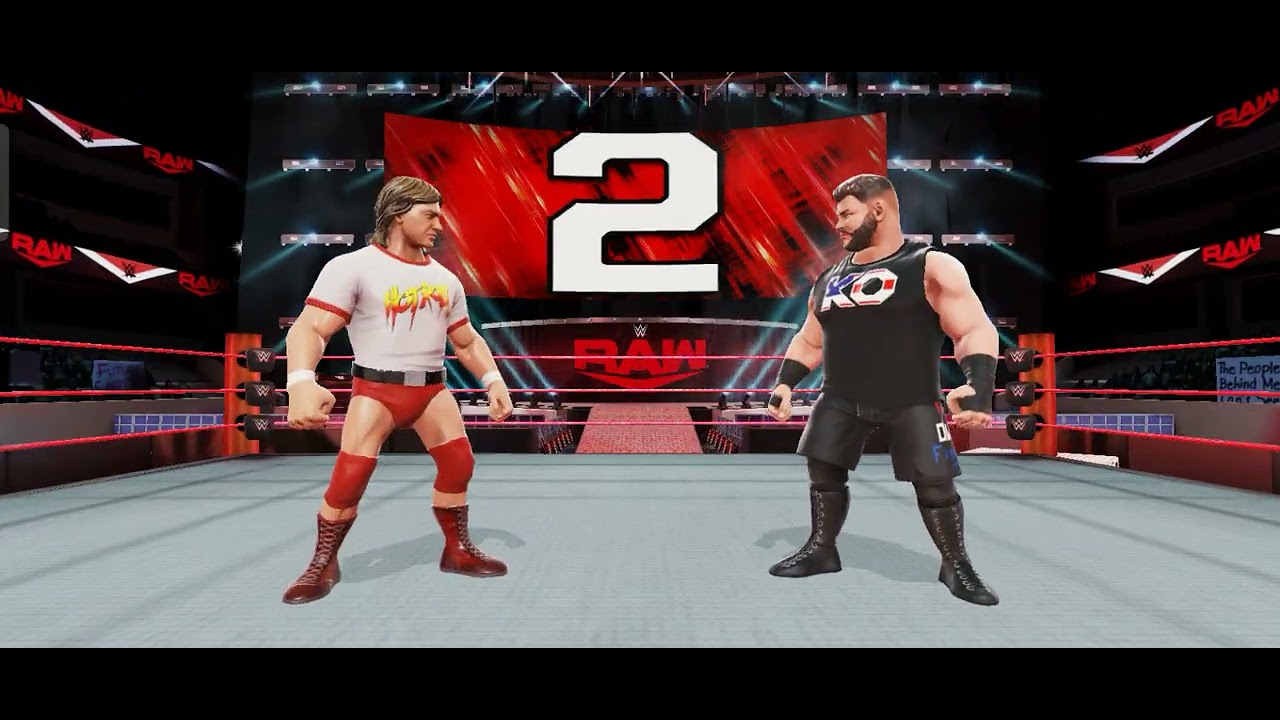 wwe raw highlights today - YouTube