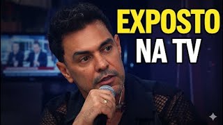 Reportagem antiga do Fantástico sobre Zezé Di Camargo volta a chamar atenção hoje!!!😱