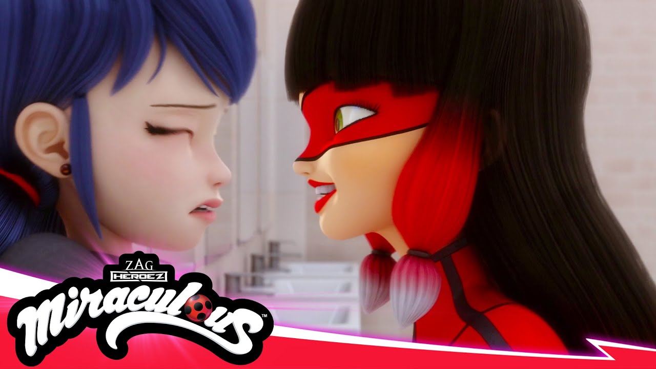 🐞 SENSACJA 🐾 | Sezon 5 Odcinek 20 | Miraculous: Biedronka i Czarny Kot