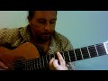 Piel Canela (Solo Guitar - Daniel Rosado)