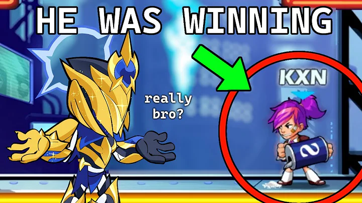HE TAUNTED ON ME 6X!!  Ranked 1v1 EVENT HORIZON AR...