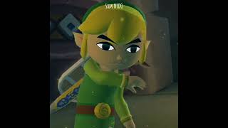 Toon Link Editthe Legend Of Zelda