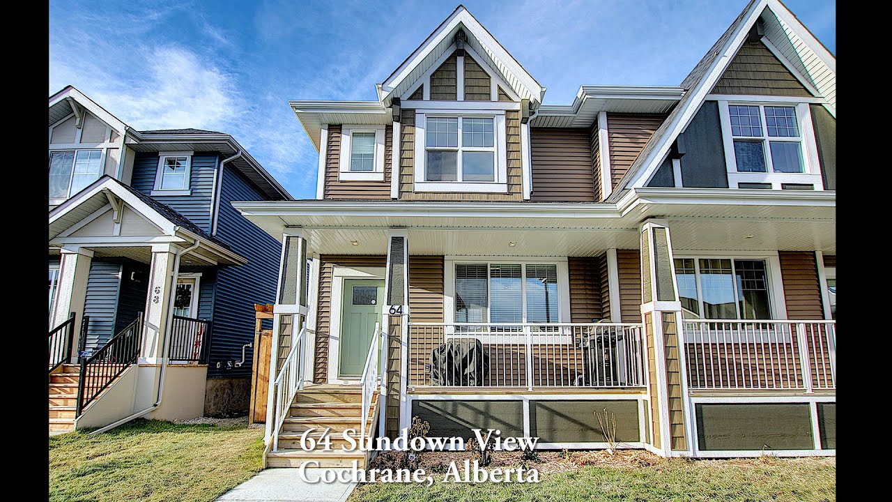 64 Sundown View, Debbie Leah & Associates Real Estate 403 437 2290 MLS