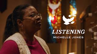 The Praying Pastor - Listening with Michelle Jones