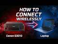 How To Connect Canon G3010 Printer To Laptop Wireless - Simple Guide