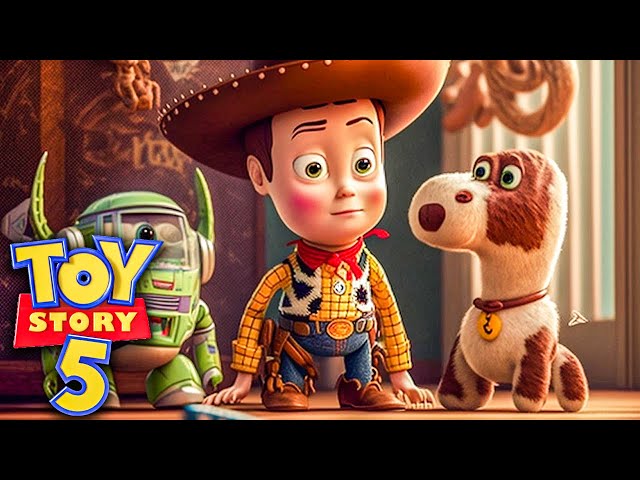 Toy Story 5 (2024) - A Unique and Exciting Adventure! — Eightify