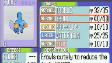 pokemon ruby gameshark cheats pt 5
