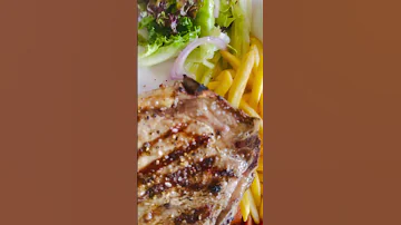 لحم ستيك عشاءلذيذ تشجيع اكسبلور عطلة Food دعم كازا Foodie مغربية اشتراك بالقناة عطلة 