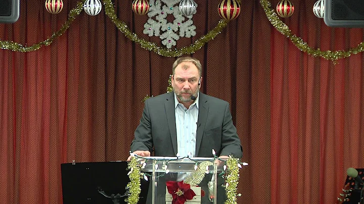 Is today's church acting like Gomer, the prostitute? Pastor Artur Pawlowski 21 Dec  2019