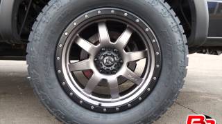 Fuel Trophy D552 Wheels