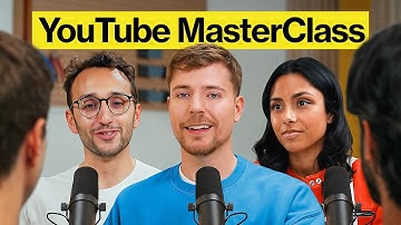 The YouTube Playbook in 37 Minutes