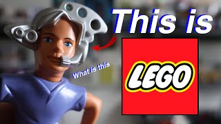 The weirdest LEGO items I own!