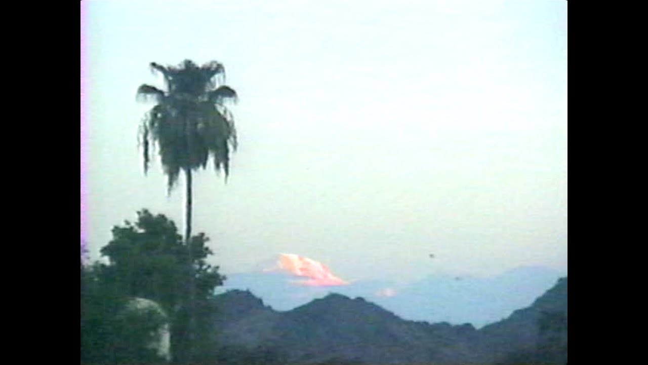 Outer Noises(Album #1) VHS Ambient by Freaky Majestic
