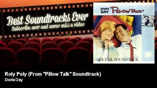 Video thumbnail of "Doris Day - Roly Poly - From "Pillow Talk" Soundtrack - Il Letto Racconta (1960)"