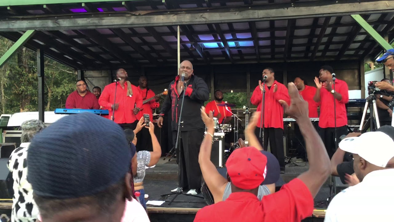 DJ MAJIK1 Wall Hill Labor Day Blues Festival 2018 YouTube