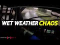 HYPER-REALISTIC IRACING - Rain Chaos!