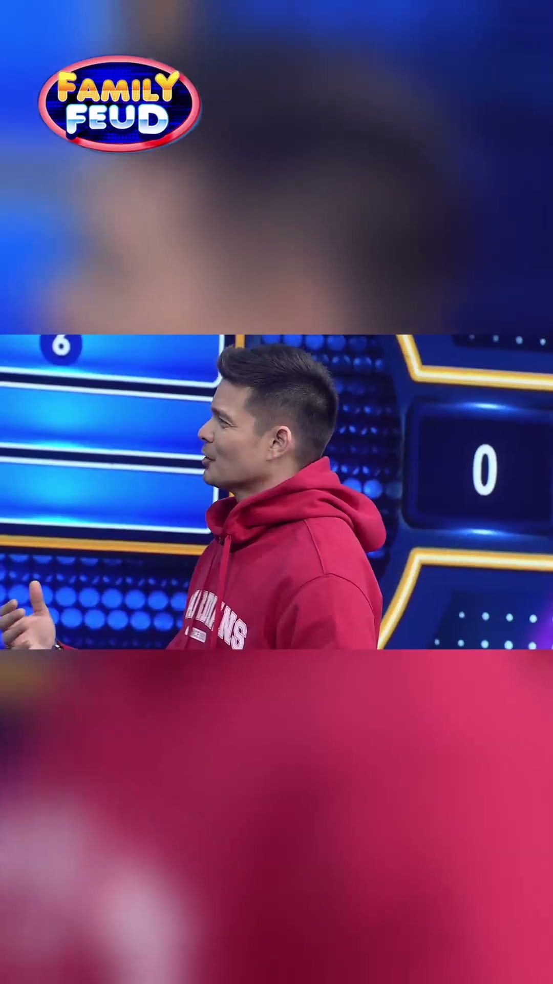 Parang hindi niyo minahal ah! #shorts | Family Feud