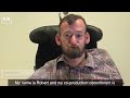 Co-production commitment: Robert Droy, Co-production Network member