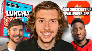 Youtuber Products Are Getting Stupider...