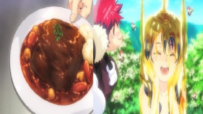 Food Wars! TV Review