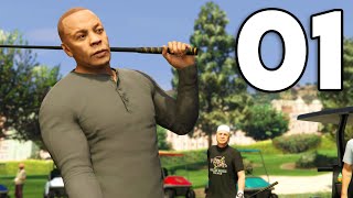 GTA Online: The Contract  Part 1  The Beginning