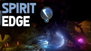 How to Find Spirit Edge in Ori and the Will of the Wisps