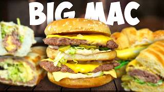 5 Big Macs Better Than McDonald's | Homemade From Scratch