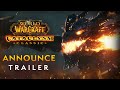 Cataclysm Classic Announce Trailer 